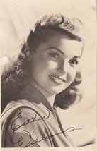 Esther Williams Facimile Signed Stunning Old Antique Photo - £6.25 GBP