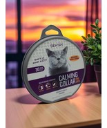 SENTRY Calming Collar For Cats 30 Day Of Calming Relief Brand New No Out... - €13,49 EUR