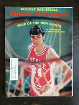 Sports Illustrated November 29, 1971 Tom Burleson North Carolina State - 1223 - $6.92