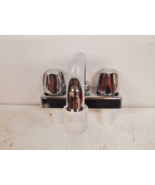 UPC Center Deck Mount Faucet 4&quot; | 01/14 - $38.57