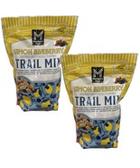 2 Packs Members Mark Lemon Blueberry Trail Mix 24 oz - £33.63 GBP