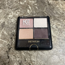 REVLON Wet Dry Shadow Eyeshadow Quad Jinx Rare - £15.88 GBP