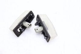 04-09 TOYOTA PRIUS REAR LICENSE PLATE LIGHTS PAIR E1469 image 5
