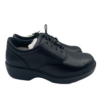 Apex B2000W Ambulator Lace Up Oxford Orthopedic Shoes Womens 10.5 X Wide - £51.37 GBP