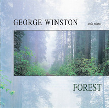 George Winston - Forest (Solo Piano) (CD, Album, Club) (Very Good Plus (VG+)) - £1.84 GBP