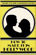 How To Make It In Hollywood ~ HC/DJ ~ 1st Ed. 1975 - £5.49 GBP