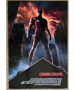 DAREDEVIL (2003) Double-Sided Version A Advance One-Sheet Poster w/ Ben ... - $102.90 CAD