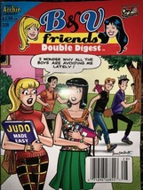B And V Friends Double Digest #228 VF/NM; Archie | Betty Veronica judo - we comb - £12.56 GBP