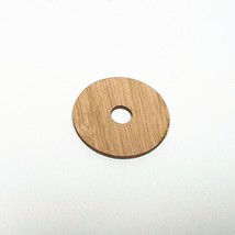 Round Motor Mount, Plywood for X Mount Motor Profile Foamy RC 3D Slow Fl... - $2.99