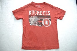 The Ohio State University Buckeyes Boy&#39;s Size M T-shirt - £4.63 GBP