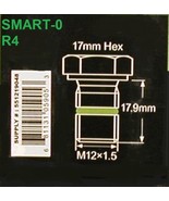 R4 SMART-O Oil Drain Plug  M12x1.50 mm Sump Plug NEW FAST SHIPPING - $339.42 MXN