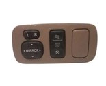 SIENNA    2008 Dash/Interior/Seat Switch 343809Tested - £32.96 GBP