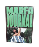 New Sealed Marfa Journal #6 Jamie Morgan by A. Gordienko &amp; T. Rothstein - $1,370.20 MXN
