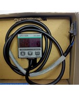 Sunx DP2-40N Digital Pressure Sensor -101.3kPA 12-24VDC 2.5ms DP240N Pan... - $80.69 CAD