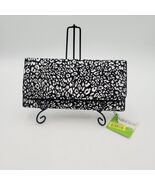 Vera Bradley Trifold Wallet Card & cash ID and coin purse Holder Black - €21,46 EUR Vera Bradley Trifold Wallet Card & cash ID and coin purse Holder Black - €21,46 EUR