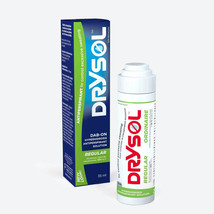 Drysol Dab-O-Matic Anti-Perspirant Regular 12% - 35 ml / 1.20 oz Free Sh... - £33.14 GBP