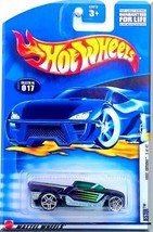 Hot Wheels - Jester: First Editions #5/42 - Collector #017 (2002) *Purple*  - £1.99 GBP