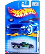 Hot Wheels - Jester: First Editions #5/42 - Collector #017 (2002) *Purple*  - £1.99 GBP