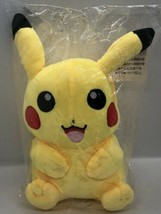 Pokemon Pikachu Aoger Plush 12” Asia Exclusive Rare Display Collector Im... - $24.73