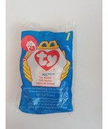 New 1998 McDonalds Happy Meal Toys #7 Ty Teenie Beanie Mel. - $5.46 CAD