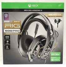 Plantronics RIG 500 Pro Gaming Headset for Xbox series **HEADSET AND MIC... - £21.64 GBP