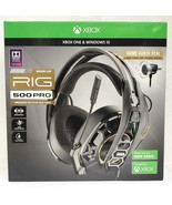 Plantronics RIG 500 Pro Gaming Headset for Xbox series **HEADSET AND MIC... - £21.38 GBP