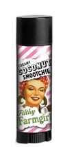 Coconut Smoochie LIP BALM 100% Natural by Filthy Farmgirl Hawaii - £7.16 GBP