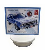 AMT 1:25 Scale 1976 AMC Gremlin 2&#39;n1 Sealed Special Edition Boxed Model Kit - £45.55 GBP