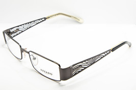 AZZARO Dark Gray Eyeglasses 3555 C2 52mm French Design - $67.62