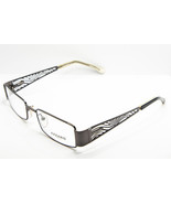 AZZARO Dark Gray Eyeglasses 3555 C2 52mm French Design - $92.48 CAD