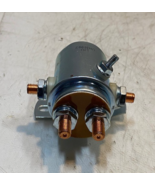 Starter Solenoid Relay 12V | UNI0907 | 42mm OD - $551.07 MXN