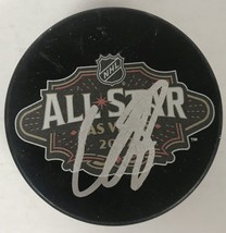 Claude Giroux Signed Autographed 2022 All-Star Game Puck - COA Card - £47.36 GBP