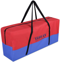 Game Carry And Storage Bag Large &amp; Sturdy Carrying Bag For Jumbo Outdoor Yard - £29.05 GBP