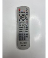 GoVideo VCR DVD Combo Player Remote Control for DV1130 DV1140 DV2140 DV3... - £27.81 GBP