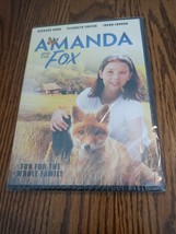Amanda and the Fox DVD Fun for the Whole Family Movie NEW - £12.73 GBP