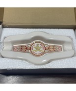 Hoyo De Monterrey Cigar Ashtray- White Ceramic. Jose Gener - $46.64