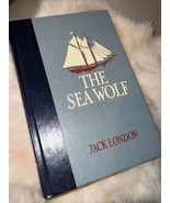 Jack London THE SEA WOLF  1989 Readers Digest Classic - $19.60
