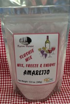 Amaretto Slushie Mix, Wine Slushy Mix - £7.52 GBP