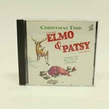 Christmas Time Featuring Elmo and Patsy CD Classic Sing-A-Longs - £6.13 GBP