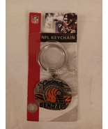 Siskiyou Buckle 2003 NFL Pewter Keychain Oval With Split Ring Cincinnati... - £7.85 GBP