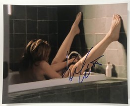 Kim Cattrall Signed Autographed Glossy 8x10 Photo - £63.79 GBP