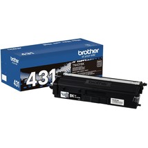 Brother Printer TN431BK Standard Yield Toner-Retail Packaging , Black - $150.99