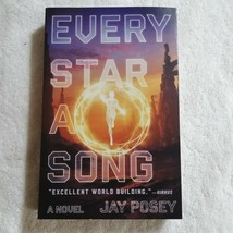 Every Star a Song by Jay Posey (2021, Ascendance #2, Trade Paperback) - £5.10 GBP