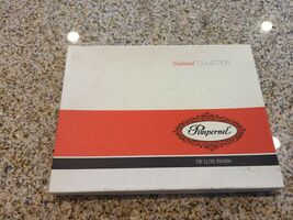 Vintage Set Of (4) Water Birds Pimpernel Traditional Place Mats 11.75&quot;x1... - $15.83