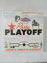 Party Playoff Cranium ( Brand New ) Fun Adult Social Board Game 18+ SEALED - $20.11