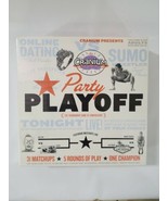 Party Playoff Cranium ( Brand New ) Fun Adult Social Board Game 18+ SEALED - $382.22 MXN