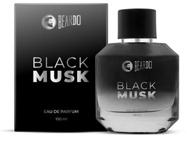 Beardo Black Musk EDP Perfume for Men | EAU DE PERFUM |  100ml - $34.64