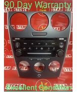 Mazda 2006-2008 6 AM FM Radio Receiver 6 Disc CD Player  CQ-EM4560AK MA101U - $61.38