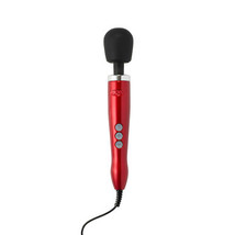 Doxy Die Cast Wand Vibrator Red - £185.41 GBP