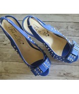 Four (4) Pair Various Brand ~ Platform ~ Hi Heel Shoes ~ Pink ~ Turquois... - $70.26 CAD